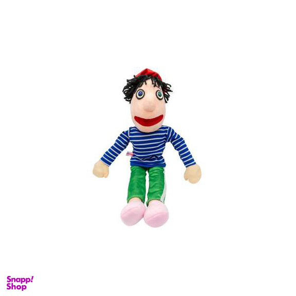 عروسک تاپ تویز مدل کلاه قرمزی کد K05 ارتفاع 55 سانتی متر