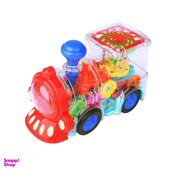 قطار بازی چرخ دنده ای کد 238