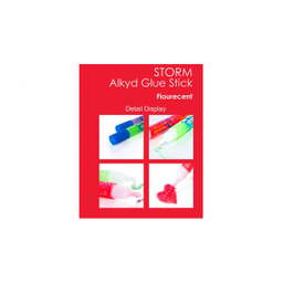 چسب اکریلی استورم (Storm) مدل 2 رنگ