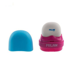 تراش و پاک کن میلان (Milan) مدل کپسول