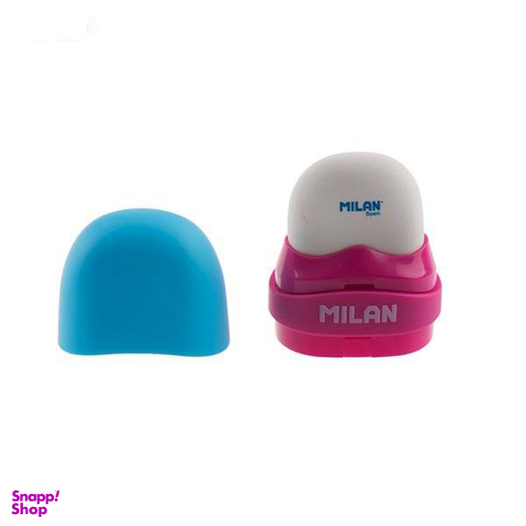 تراش و پاک کن میلان (Milan) مدل کپسول