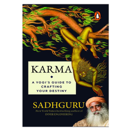 کتاب Karma اثر Sadhguru انتشارات سبزان