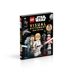 STAR WARS COMPLETE VISUAL DICTIONARY