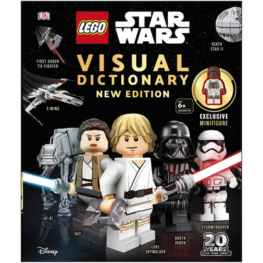 STAR WARS COMPLETE VISUAL DICTIONARY
