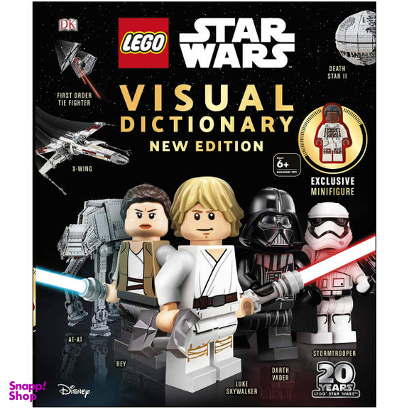 STAR WARS COMPLETE VISUAL DICTIONARY