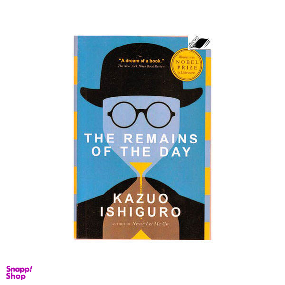 کتاب The Remains Of The Day اثر Kazuo Ishiguro انتشارات معیار اندیشه