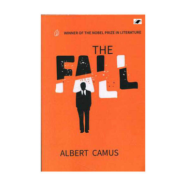 کتاب The Fall اثر Albert Camus انتشارات معیار اندیشه