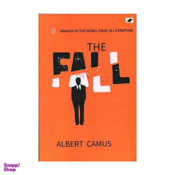 کتاب The Fall اثر Albert Camus انتشارات معیار اندیشه