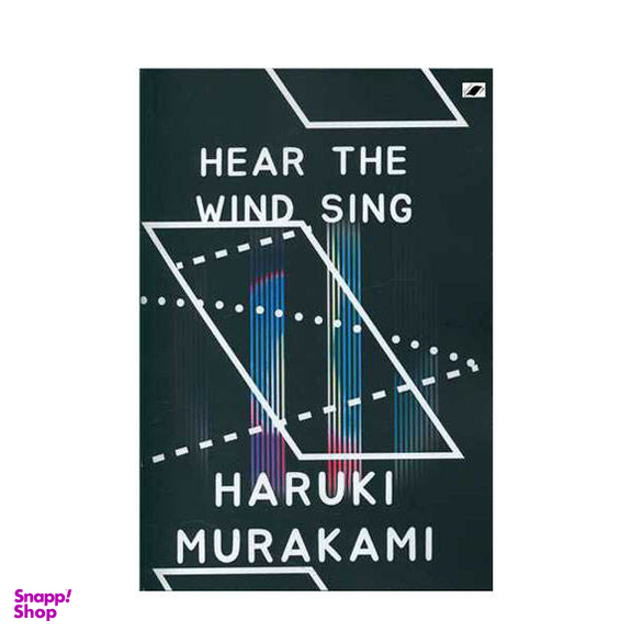 کتاب Hear The Wind Sing اثر Haruki Murakami انتشارات معیار اندیشه