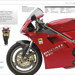 The Motorbike Book