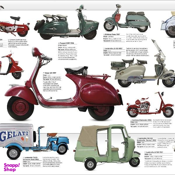 The Motorbike Book