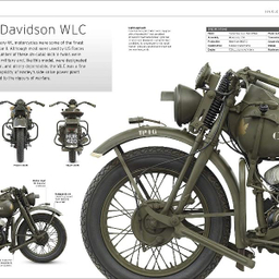 The Motorbike Book