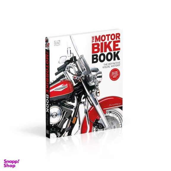 The Motorbike Book
