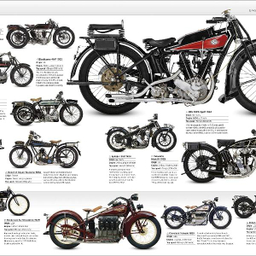 The Motorbike Book