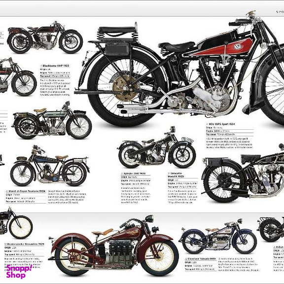 The Motorbike Book