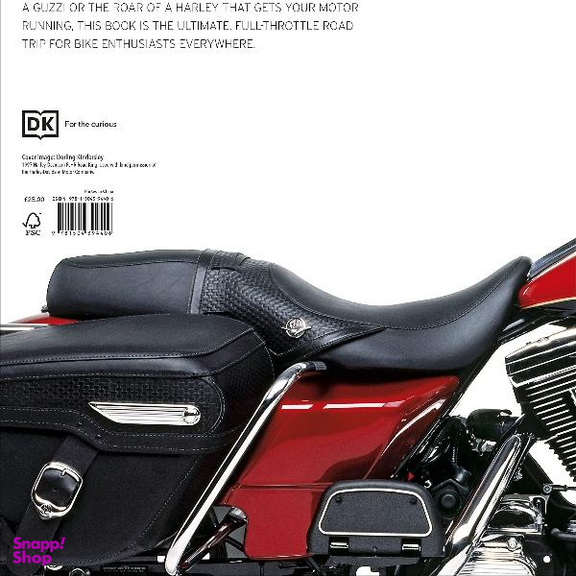 The Motorbike Book
