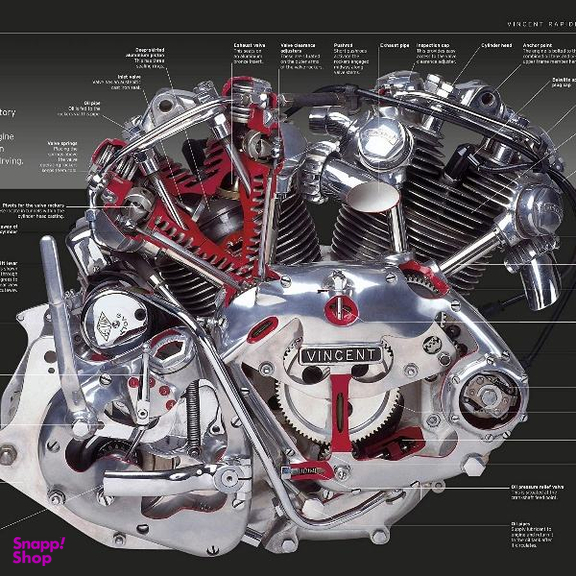 The Motorbike Book