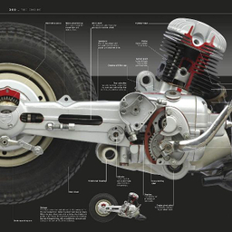 The Motorbike Book