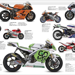 The Motorbike Book