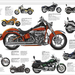 The Motorbike Book