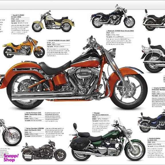 The Motorbike Book
