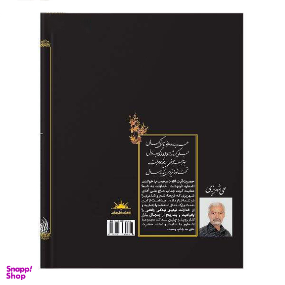 مجموعه اشعار ندای درون