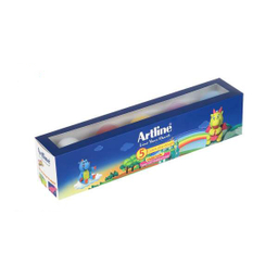خمیر بازی آرت لاین طرح تخم مرغی مدل 801E5