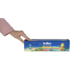 خمیر بازی آرت لاین طرح تخم مرغی مدل 801E5
