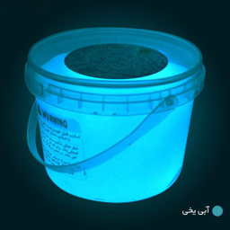 ژل بازی واتر تپلی شب تاب مدل WS600Ph