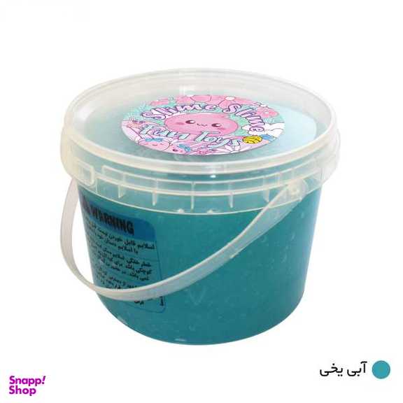 ژل بازی واتر تپلی شب تاب مدل WS600Ph