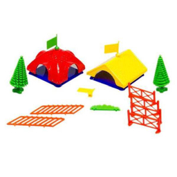 ساختنی تک توی مدل Happy park blocks کد T0018