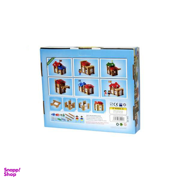 ساختنی تک توی طرح کلبه جنگلی کد X92