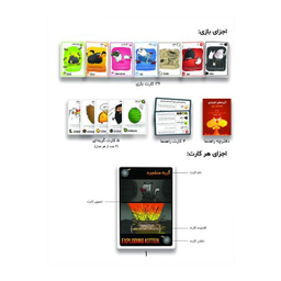 بازی گربه های انفجاری