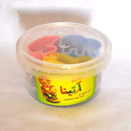 گل رس سطلی آرتینا (Artina)