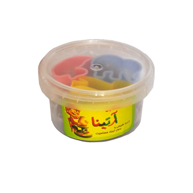 گل رس سطلی آرتینا (Artina)