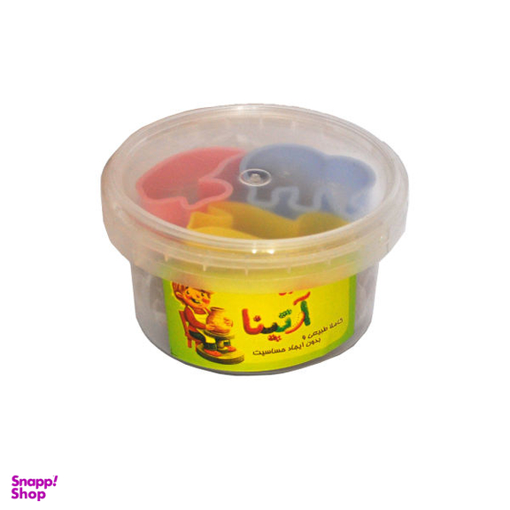 گل رس سطلی آرتینا (Artina)