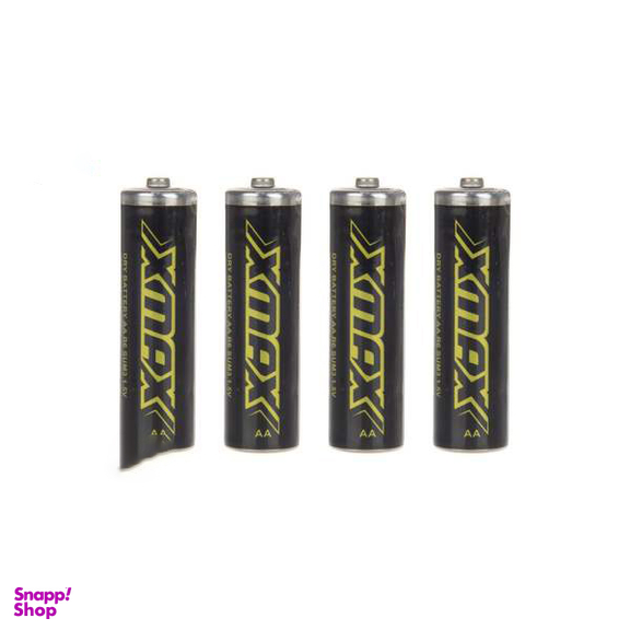 باتری قلمی ایکس مکس (Xmax) بسته 4 عددی