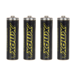 باتری قلمی ایکس مکس (Xmax) بسته 4 عددی