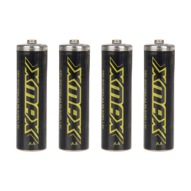 باتری قلمی ایکس مکس (Xmax) بسته 4 عددی