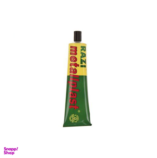 چسب آهن رازی مدل Metallplast حجم 100 میلی لیتر