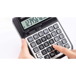 ماشین حساب دلی (Deli) مدل M008 20