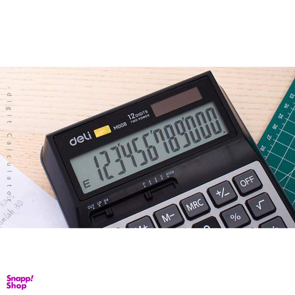 ماشین حساب دلی (Deli) مدل M008 20