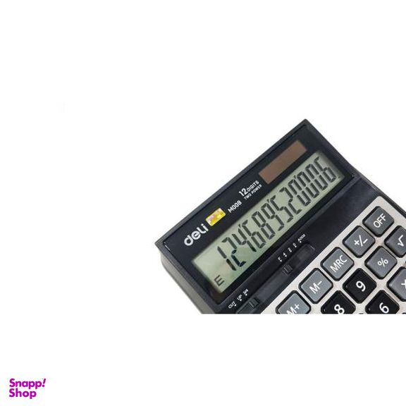 ماشین حساب دلی (Deli) مدل M008 20