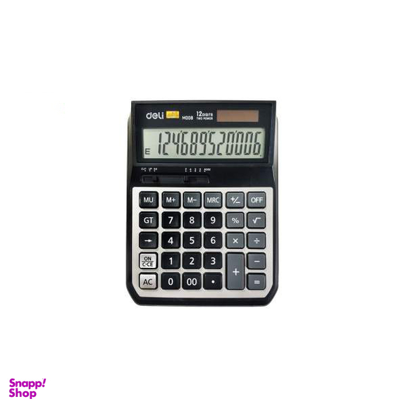 ماشین حساب دلی (Deli) مدل M008 20