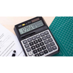 ماشین حساب دلی (Deli) مدل M008 20