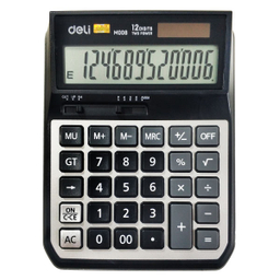 ماشین حساب دلی (Deli) مدل M008 20