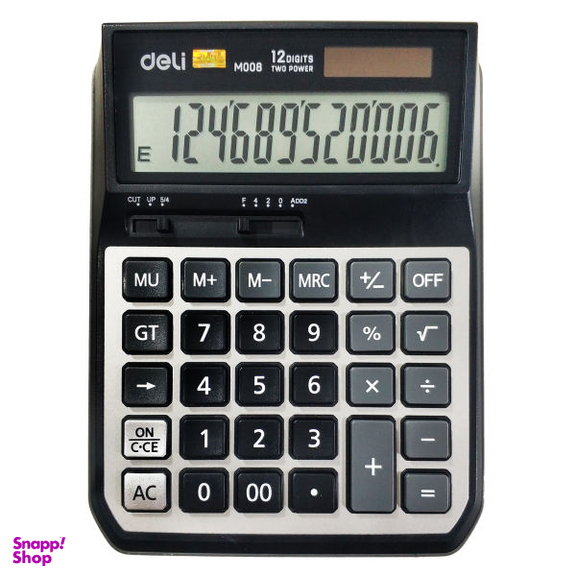ماشین حساب دلی (Deli) مدل M008 20