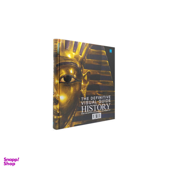 کتاب دایره المعارف مصور تاریخ جهان از سپیده دم اثر آدام هارت دیویس انتشارات سایان