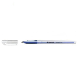 خودکار استابیلو (Stabilo) مدل گالکسی 818 رنگ آبی بلیستر 4 عددی