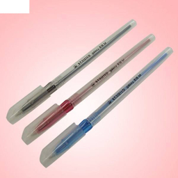 خودکار استابیلو (Stabilo) مدل گالکسی 818 رنگ آبی بلیستر 4 عددی